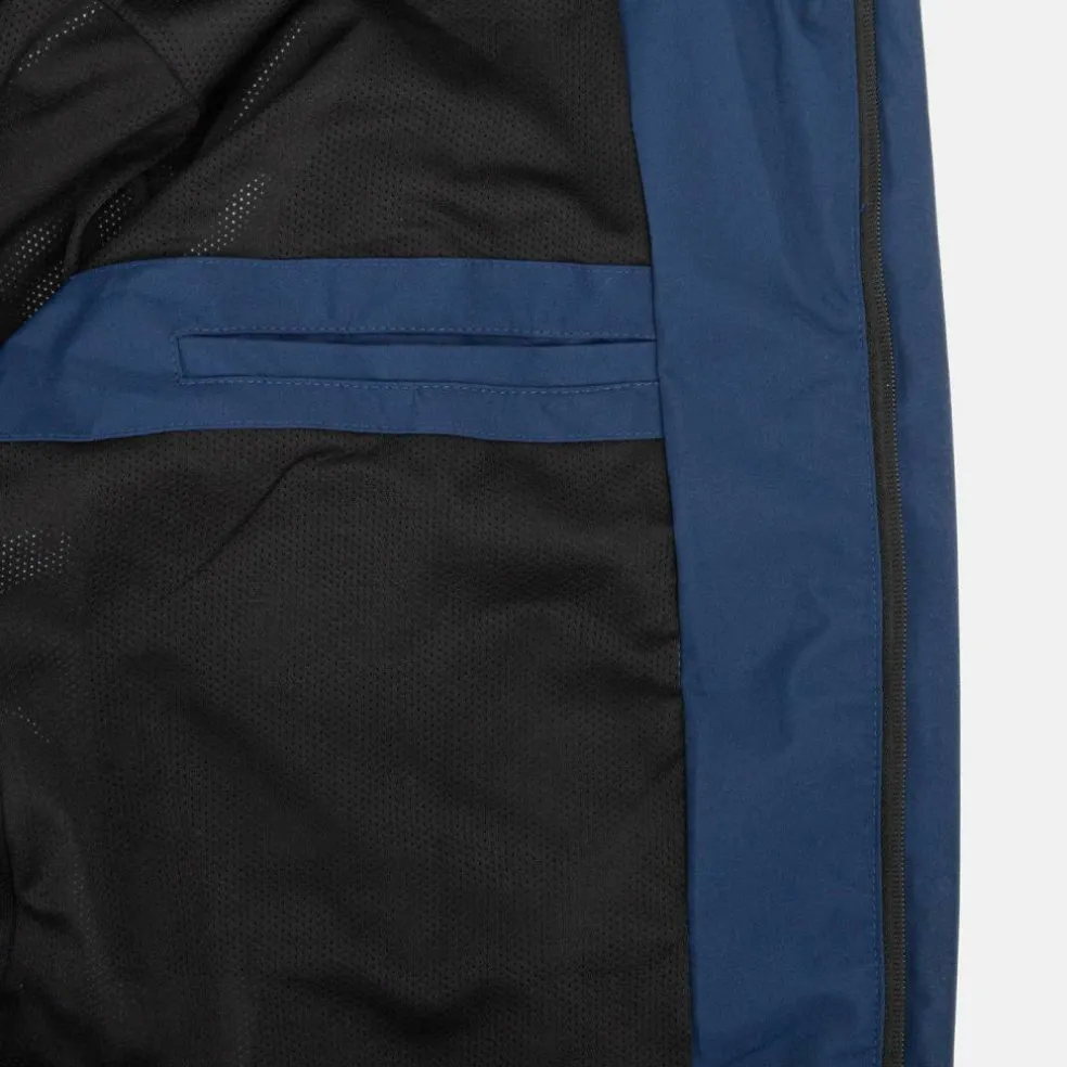 Men's Hooded Water Resistant Windproof Waterproof Jacket