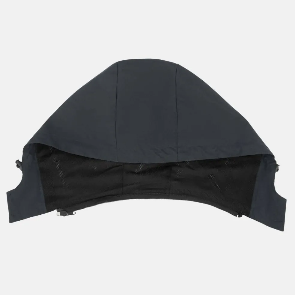 Men's Hooded Water Resistant Windproof Waterproof Jacket