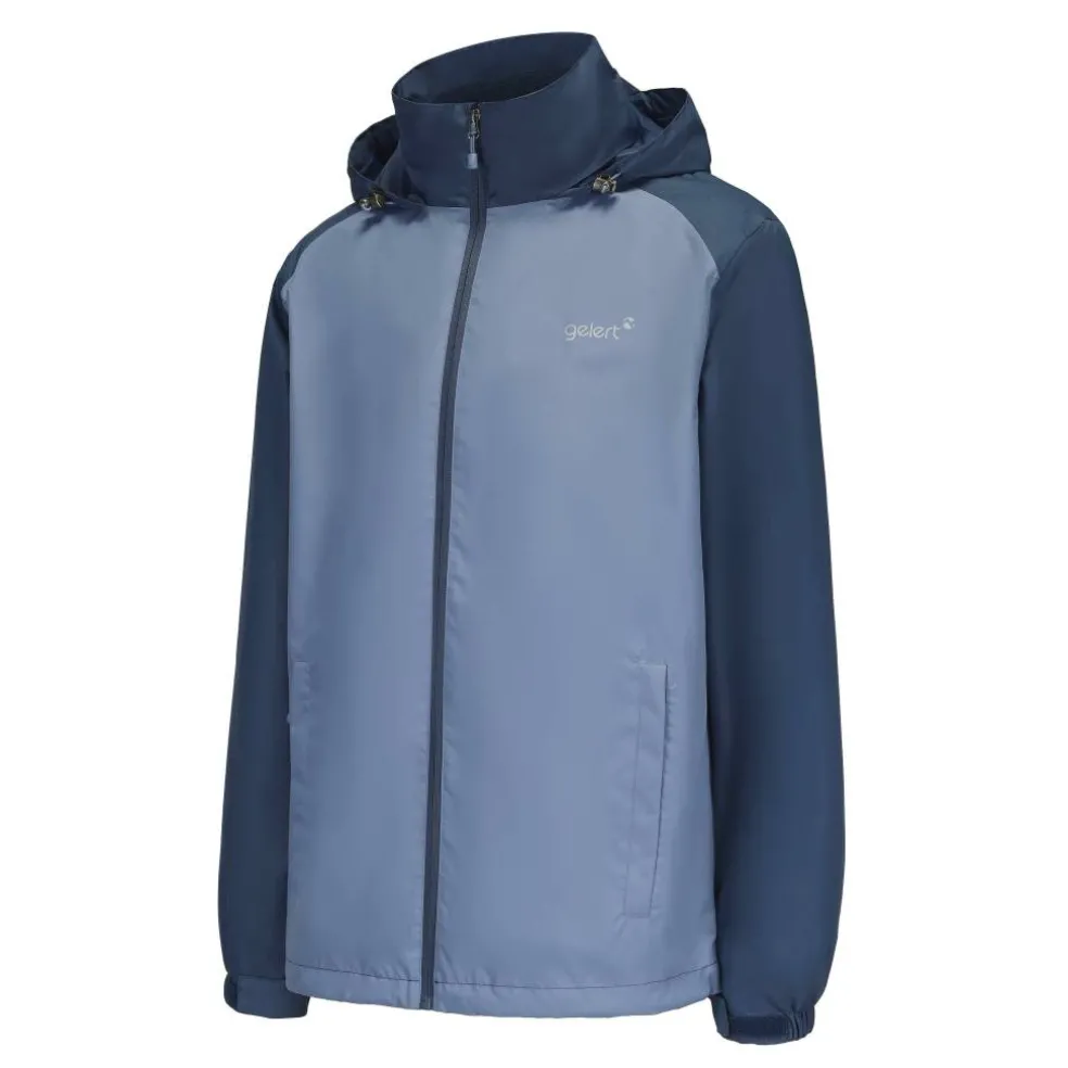 Mens Horizon Stormlite 5000mm Waterproof Long Sleeve Waterproof Jacket