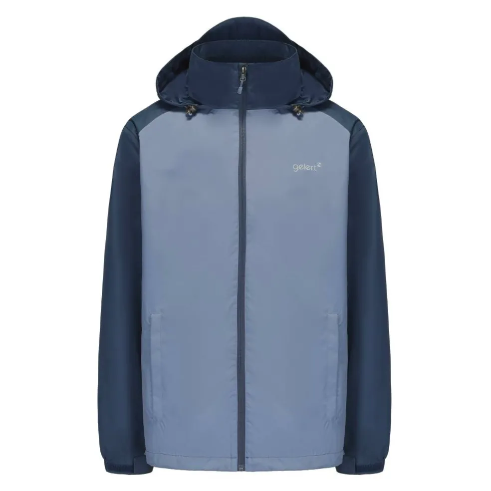 Mens Horizon Stormlite 5000mm Waterproof Long Sleeve Waterproof Jacket