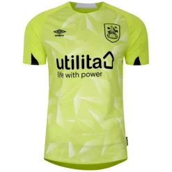 Men's Huddersfield Junior Domestic Replica Football Shirt