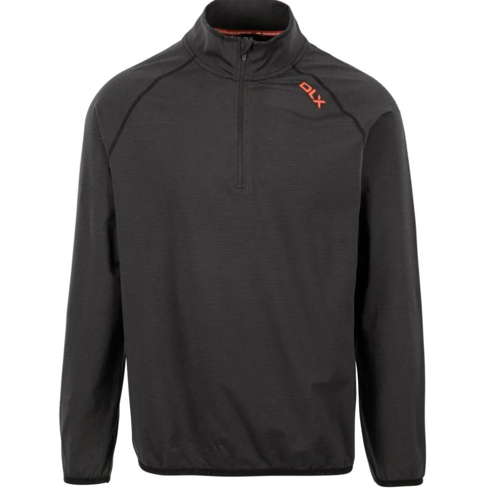 Men's Hulton Long-Sleeve Performance T-Shirt