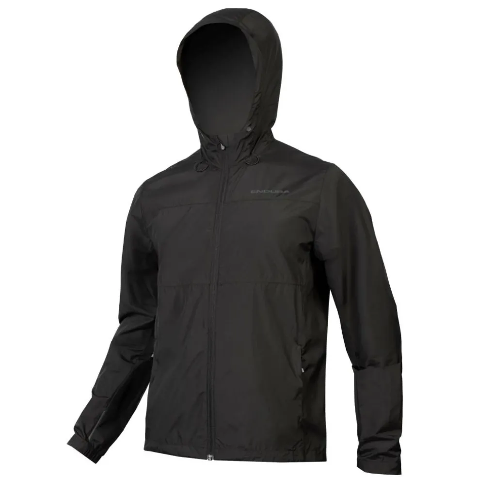 Men's Hummvee Waterproof Windproof Long Sleeve Performance Cycling Jacket