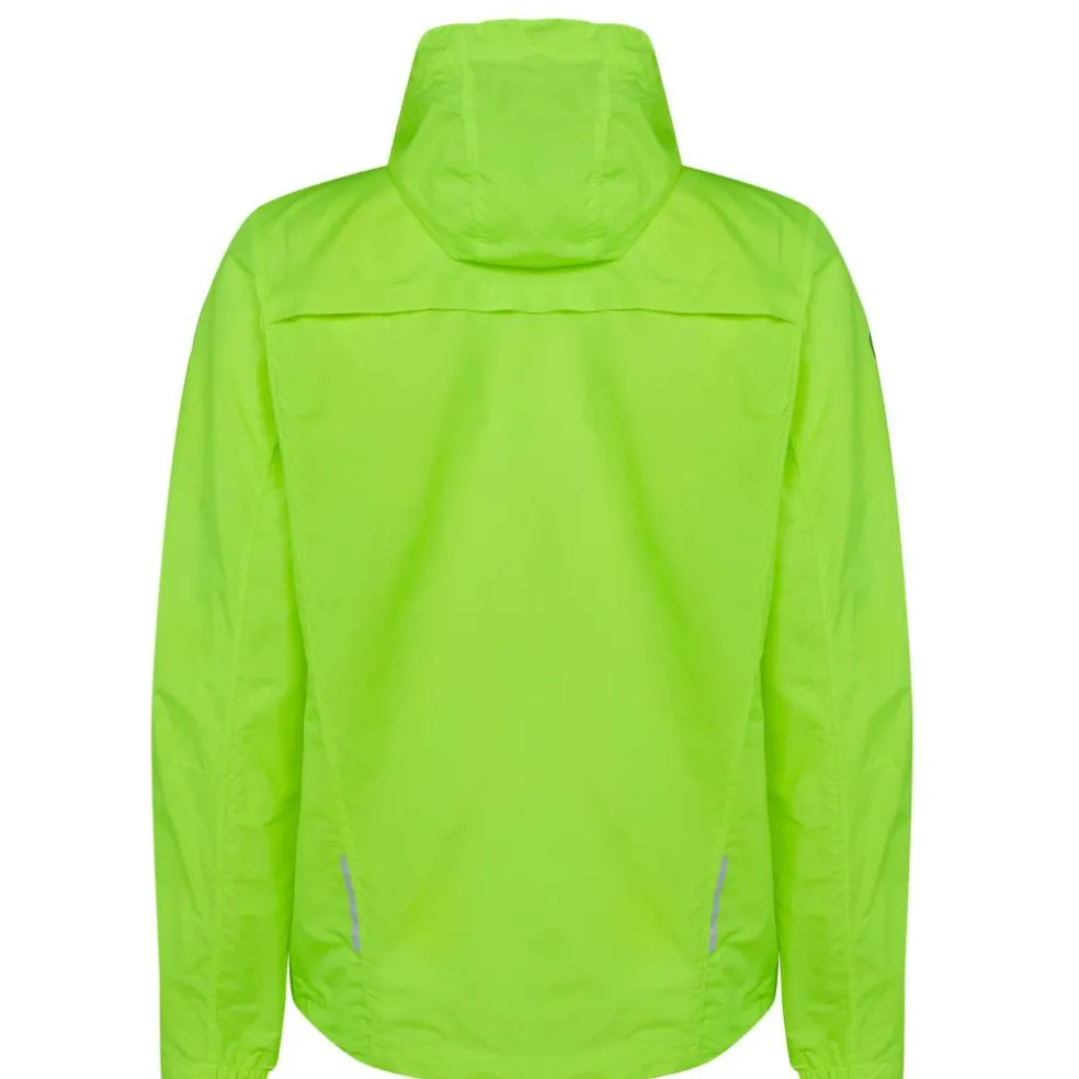 Men's Hummvee Waterproof Windproof Long Sleeve Performance Cycling Jacket