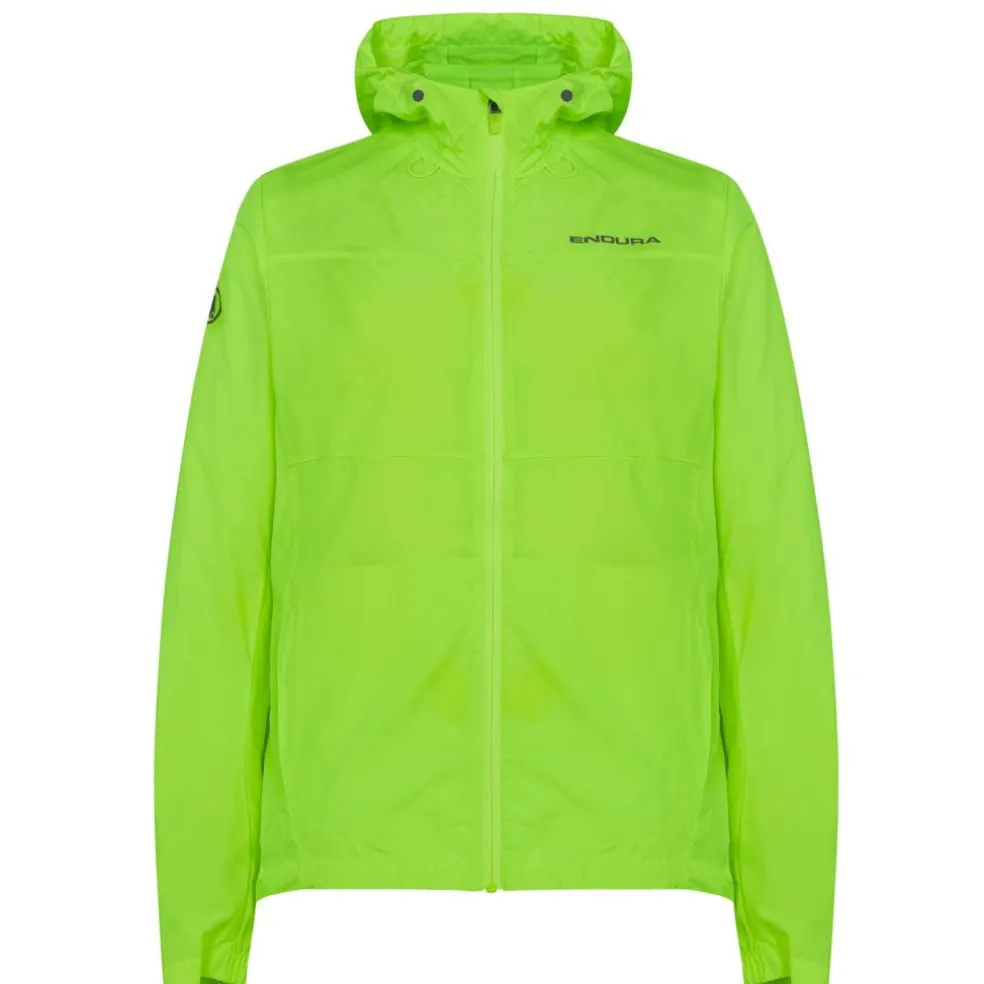 Men's Hummvee Waterproof Windproof Long Sleeve Performance Cycling Jacket