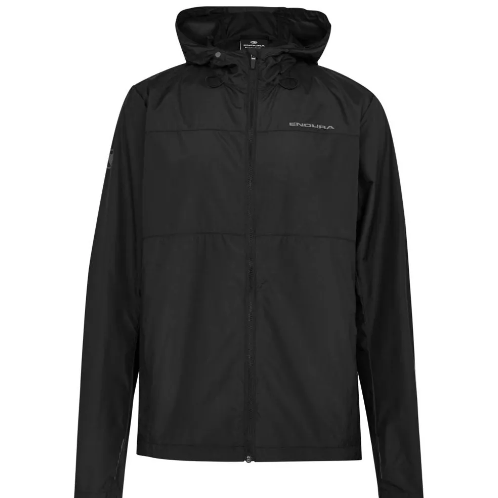 Men's Hummvee Waterproof Windproof Long Sleeve Performance Cycling Jacket