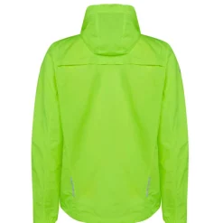 Men's Hummvee Waterproof Windproof Long Sleeve Performance Cycling Jacket