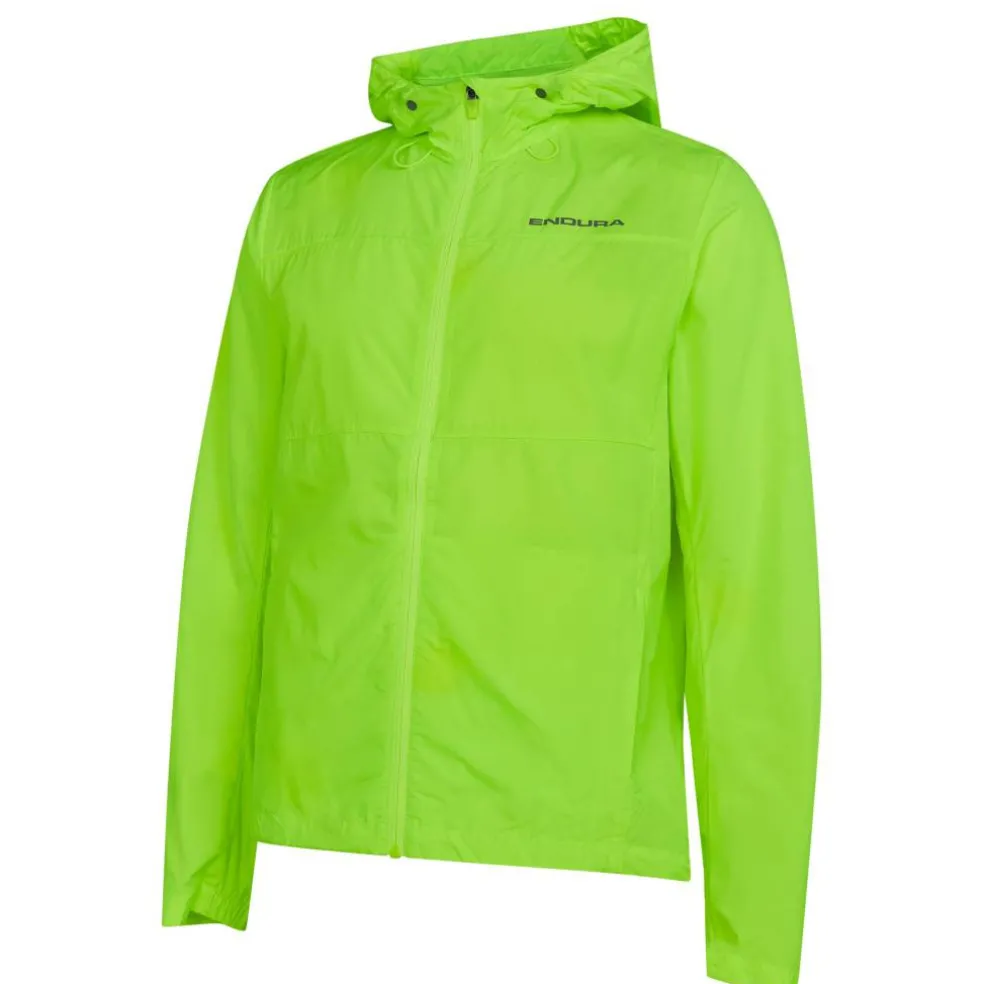 Men's Hummvee Waterproof Windproof Long Sleeve Performance Cycling Jacket