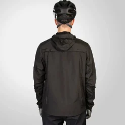 Men's Hummvee Waterproof Windproof Long Sleeve Performance Cycling Jacket