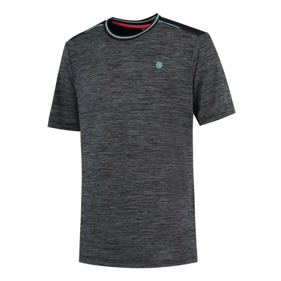 Men's Hypercourt Short-Sleeve Performance T-Shirt
