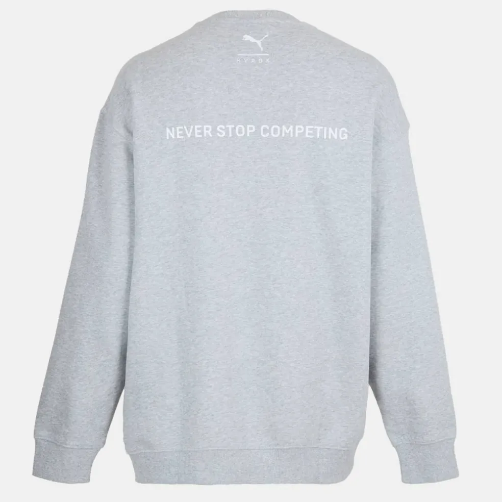 Men's Hyrox World Crew Performance Hoodie