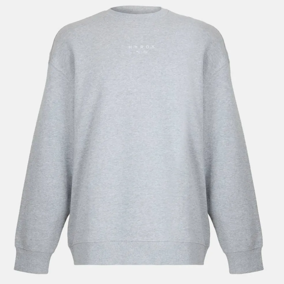 Men's Hyrox World Crew Performance Hoodie