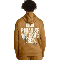 Men's Icon Fleece Performance Hoodie