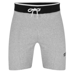 Men's Identity Arch Logo Fleece Jogger Shorts