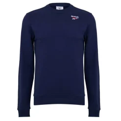 Men's Identity Small Logo Crew Sweatshirt