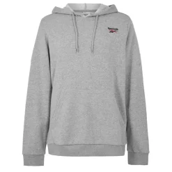 Men's Identity Small Logo Overhead Hoodie