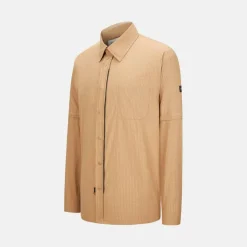 Men's 3-in-1 Convertible DWR Full Zip Long Sleeve Overshirt