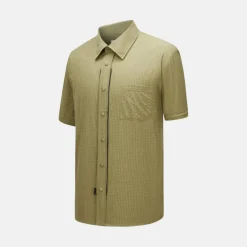 Men's 3-in-1 Convertible DWR Full Zip Long Sleeve Overshirt