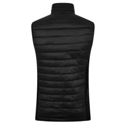 Men's Insulated Padded Weather-Resistant Gilet