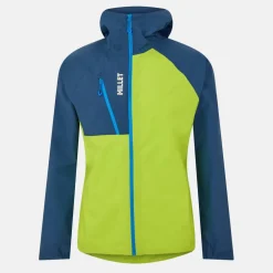 Men's Intense Waterproof Technical Shell Jacket