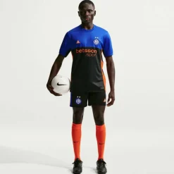 Mens Inter Milan Fourth Shorts 25/26