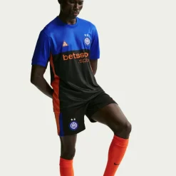 Mens Inter Milan Fourth Shorts 25/26