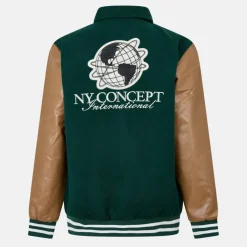 Men's International Varsity Bomber Jacket