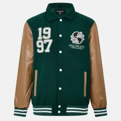 Men's International Varsity Bomber Jacket