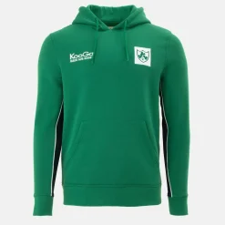 Mens Ireland Rugby OTH Retro Vintage Hoodie
