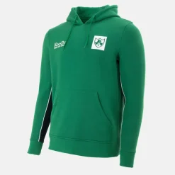 Mens Ireland Rugby OTH Retro Vintage Hoodie