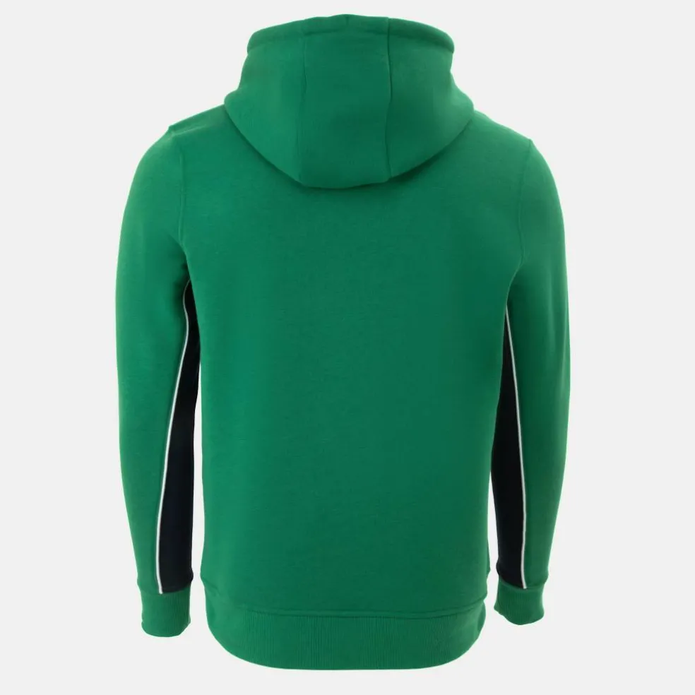 Mens Ireland Rugby OTH Retro Vintage Hoodie