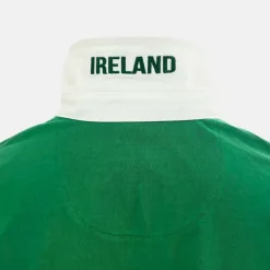 Mens Ireland Rugby Vintage Retro Shirt