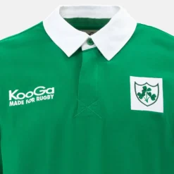 Mens Ireland Rugby Vintage Retro Shirt