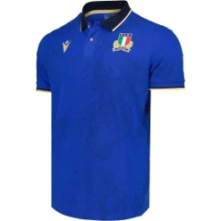 Mens Italy Rugby Home Shirt 2025
