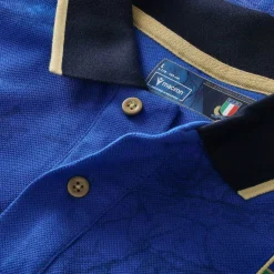 Mens Italy Rugby Home Shirt 2025