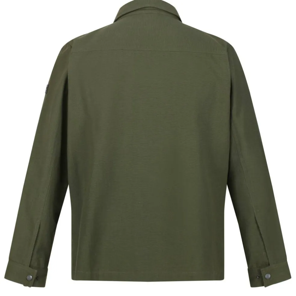 Men's Jayden Long Sleeve Plain Shirt