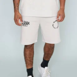 Men's Jersey Jogger Shorts