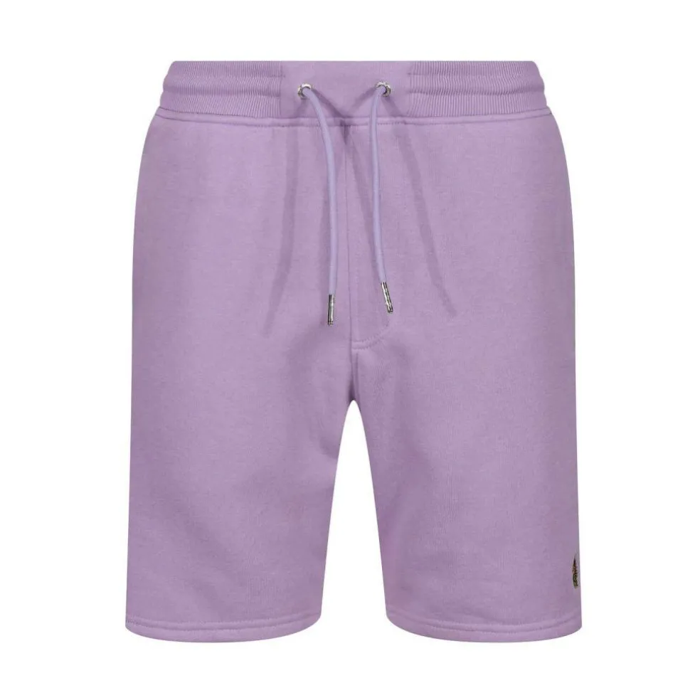 Men's Jersey Jogger Shorts