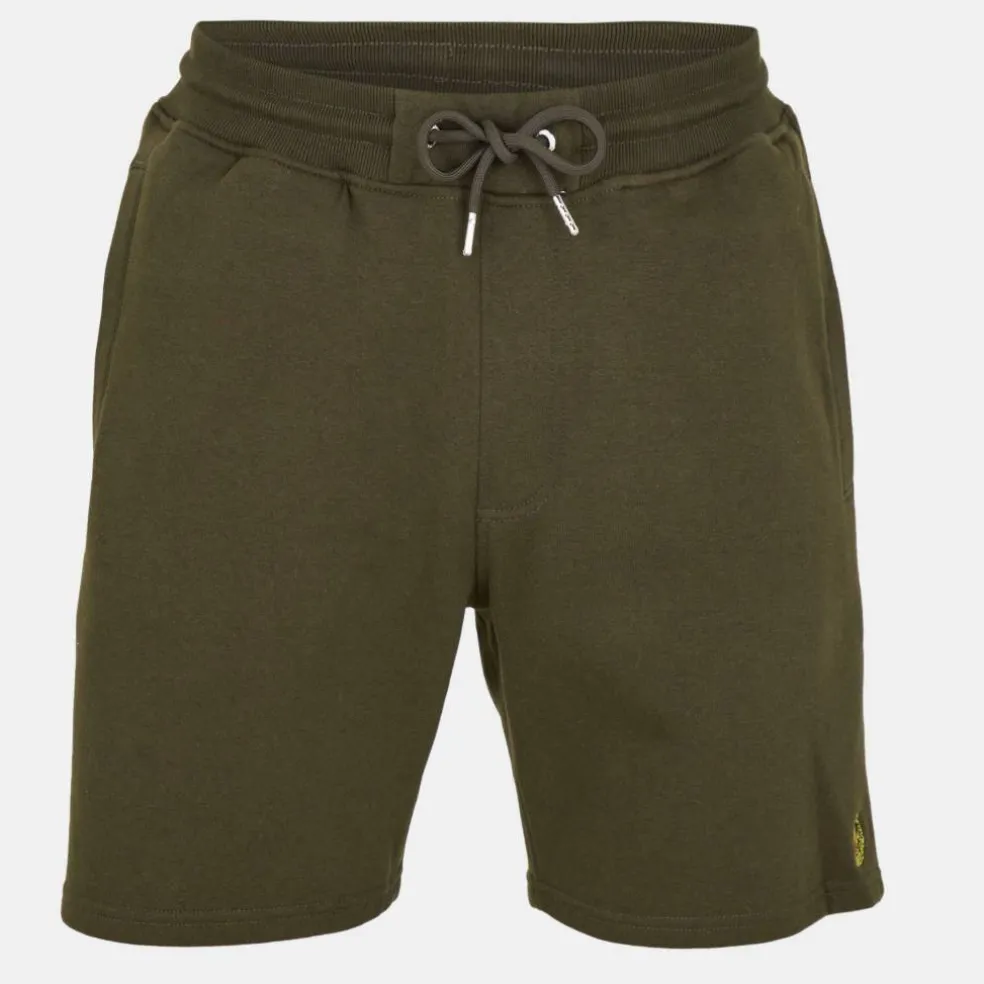 Men's Jersey Jogger Shorts