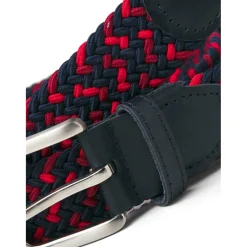 Men's JJ Woven Fabric Belt