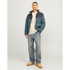 Men's Junior&Junior Sprint Quilted Medium Puffer Jacket