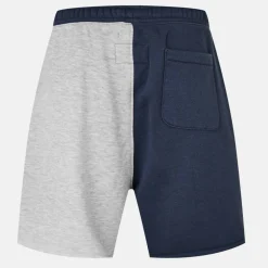 Men's JW Cut and Sew Fleece Jogger Shorts