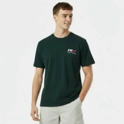 Men's JW Lock Up Regular Fit T-Shirt