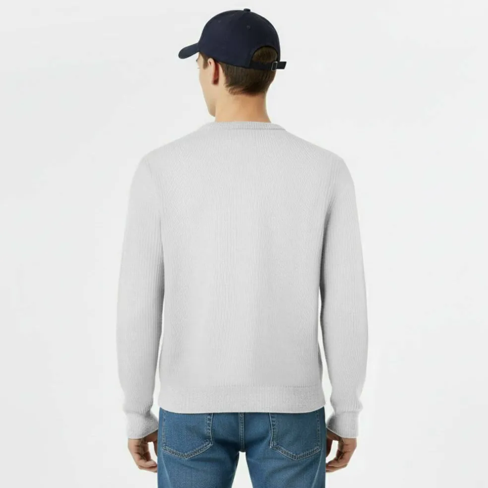 Mens JW Logo Crew Neck Jumper