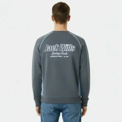Men's JW Retro Sport Crew Sweatshirt