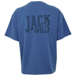 Mens JW Stacked Logo Regular Fit T-Shirt