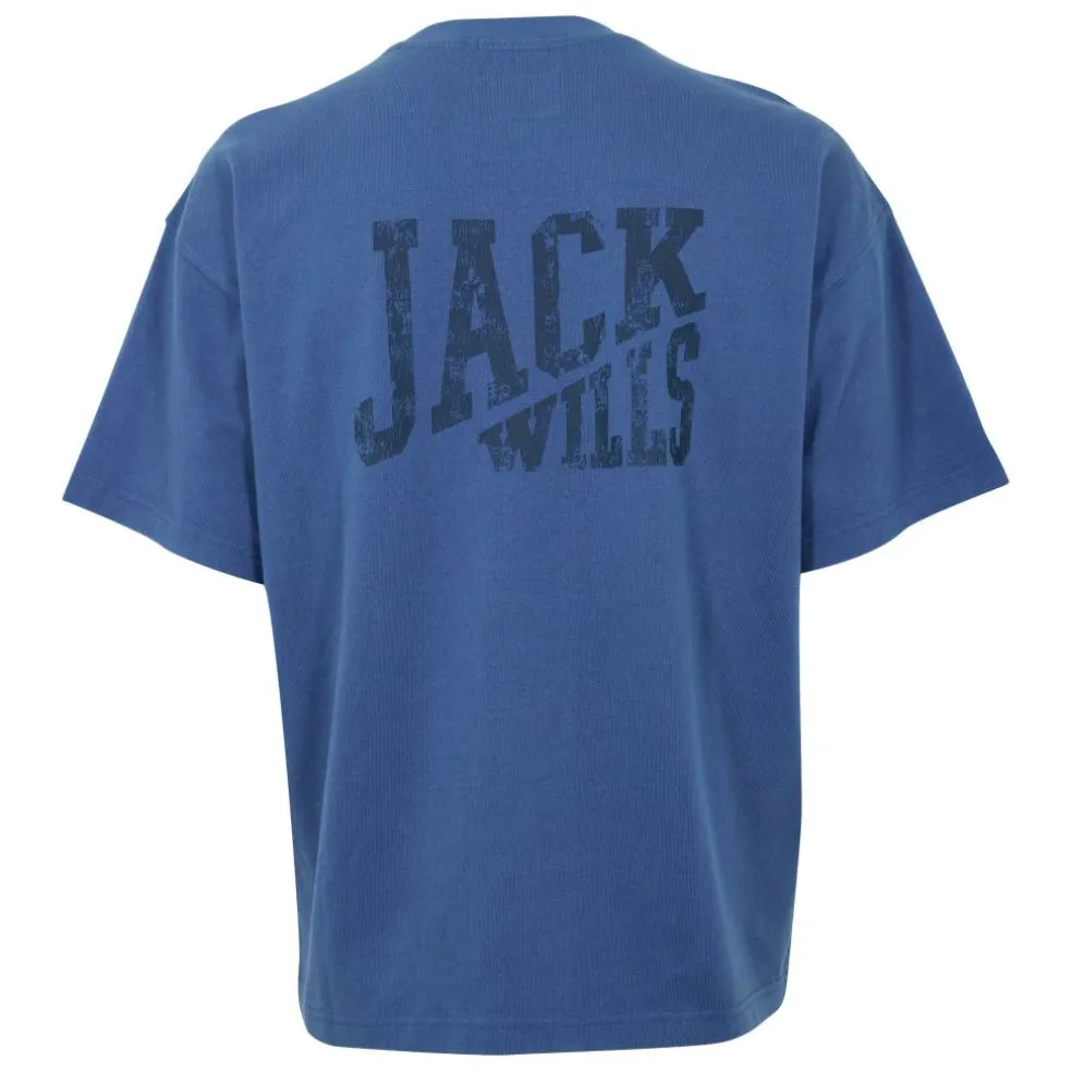Mens JW Stacked Logo Regular Fit T-Shirt