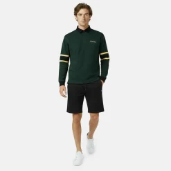 Men's JW Stripe Rugby Sweatshirt