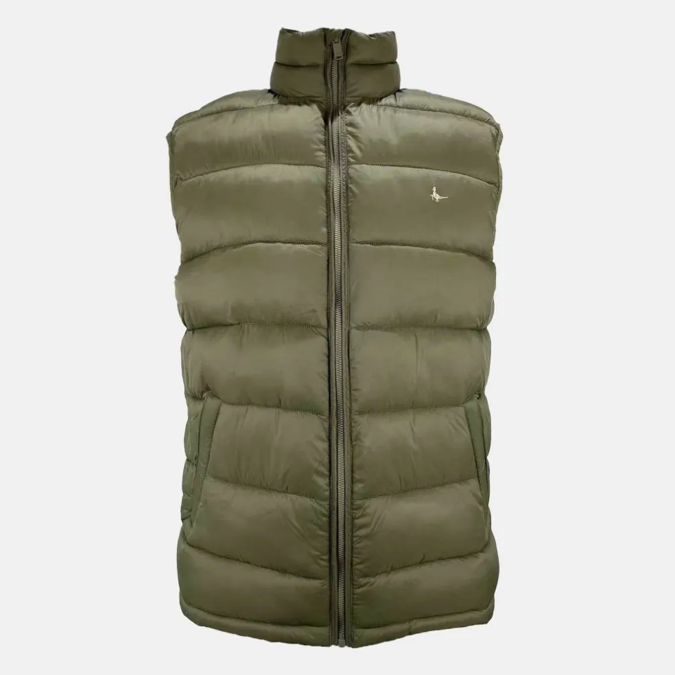 Men's Kershaw Lightweight Water Resistant Puffer Gilet