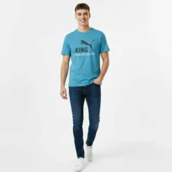 Men's King Manchester City Short Sleeve T-Shirt